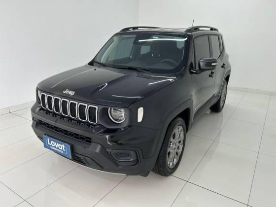 JEEP RENEGADE 1.3 T270 TURBO FLEX LONGITUDE AT6 JEEP RENEGADE 1.3 T270 TURBO FLEX LONGITUDE AT6